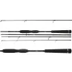 Daiwa 23 Megaforce Travel 2.1 м - въдица за риболов на кефал