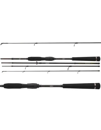 Травел спининг въдица Daiwa 23 Megaforce Travel 2.70 м, 15-50 г