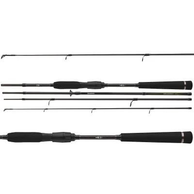 Травел спининг въдица Daiwa 23 Megaforce Travel 2.70 м, 15-50 г