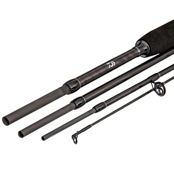 Травел спининг въдица Daiwa 23 Megaforce Travel 2.10 м, 5-21 г — снимка 2
