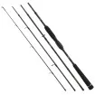 Daiwa 23 Megaforce Travel 2.1 м - въдица за риболов на кефал