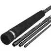 Daiwa 23 Megaforce Travel 2.1 м - въдица за риболов на кефал