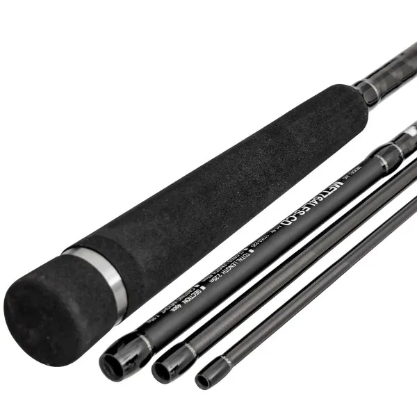 Травел спининг въдица Daiwa 23 Megaforce Travel 2.10 м, 5-21 г — снимка 4