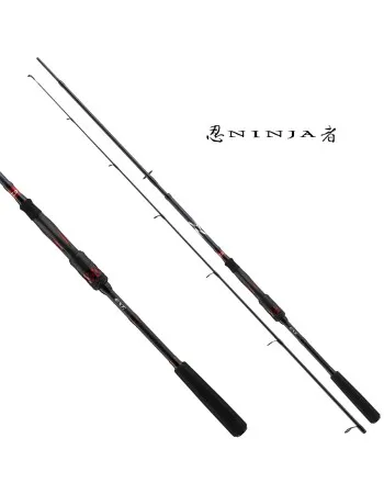 Спининг въдица Daiwa 24 Ninja EXT Spin 2.45 м, 5-30 г
