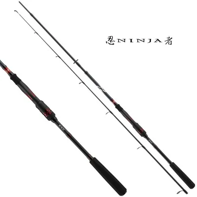 Спининг въдица Daiwa 24 Ninja EXT Spin 2.45 м, 5-30 г