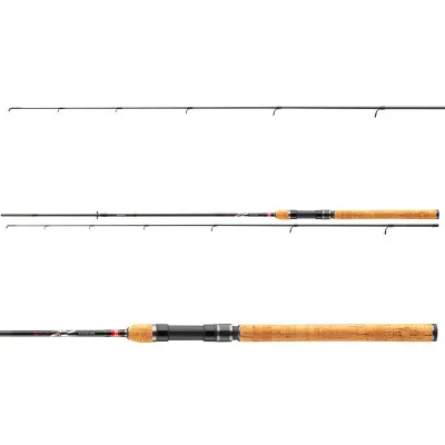 Спининг въдица Daiwa 25 Ninja X Spin Solid, 1.90 м, 1-9 г