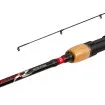 Спининг въдица Daiwa 25 Ninja X Spin с дължина 1.9 м и тест 1 - 9 г