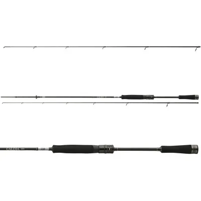 Спининг въдица Daiwa Caldia Sensor Spin 702ULFS - 2.10 м, 0.5-6 г