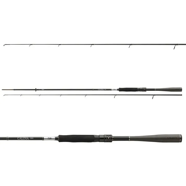 Джиг въдица Daiwa Caldia Sensor Jig 702MXFS - 2.10 м, 8-35 г — снимка 1
