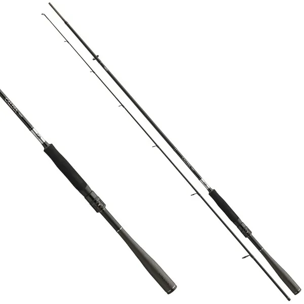 Джиг въдица Daiwa Caldia Sensor Jig 702MXFS - 2.10 м, 8-35 г — снимка 2