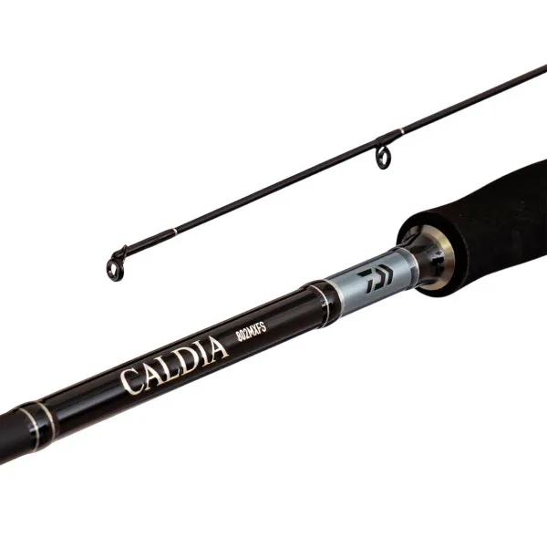 Джиг въдица Daiwa Caldia Sensor Jig 702MXFS - 2.10 м, 8-35 г — снимка 6
