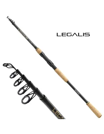 Телескопична спининг въдица Daiwa Legalis Tele Spin 3 м, 10-50 г