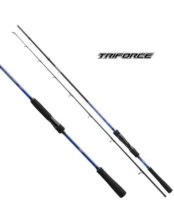 Джиг въдица Daiwa Triforce Jigger 902MFS, 2.70 м, 8-35 г