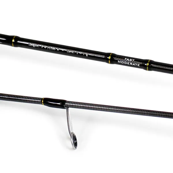 Ултралайт спининг въдица Filstar 365 Trout Spin EVO 54UL, 1.65 м, 1-7 г — снимка 7