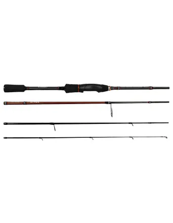 Спининг въдица Filstar Finesse Travel Spin 704ML, 2.13 м, 4-15 г