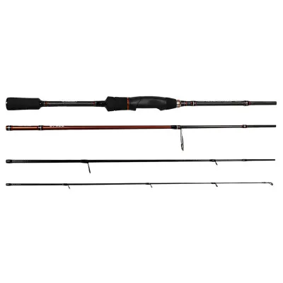 Спининг въдица Filstar Finesse Travel Spin 664L, 1.98 м, 3-12 г