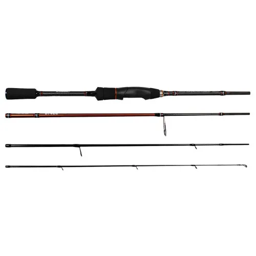 Спининг въдица Filstar Finesse Travel Spin 664L, 1.98 м, 3-12 г