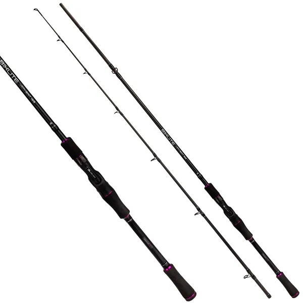 Спининг въдица Mikado Bixlite Jerkbait 1.95 м, 30-90 г — снимка 1