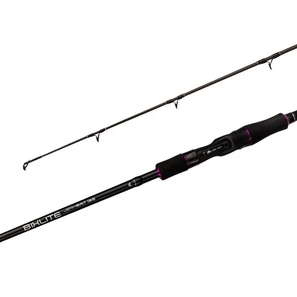 Спининг въдица Mikado Bixlite Jerkbait 1.95 м, 30-90 г — снимка 2