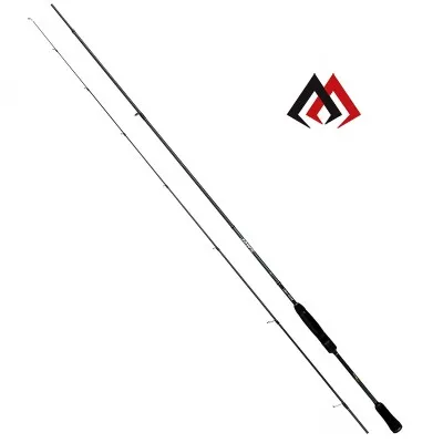 Спининг въдица Mikado Jaws Light Game, 1.90 м, 0-5 г