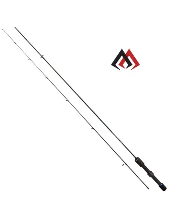 Ултралайт спининг въдица Mikado M-Craft Atto, Solid Tip, 1.85 м, до 3 г