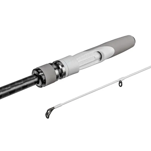 Въдица за морски спининг Shimano Stradic SeaBass SSTSB72MLPXF, 2.18 м, 5-25 г — снимка 6
