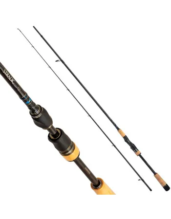Спининг въдица Shimano Stradic Spinning 2.03 м, 1-7 г