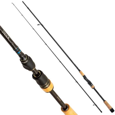 Спининг въдица Shimano Stradic Spinning 2.03 м, 1-7 г