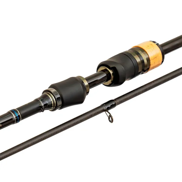 Спининг въдица Shimano Stradic Spinning 2.03 м, 1-7 г — снимка 3
