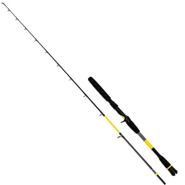 Въдица за сом Black Cat Perfect Passion X Casting 2.20 м, 30-150 г — снимка 1