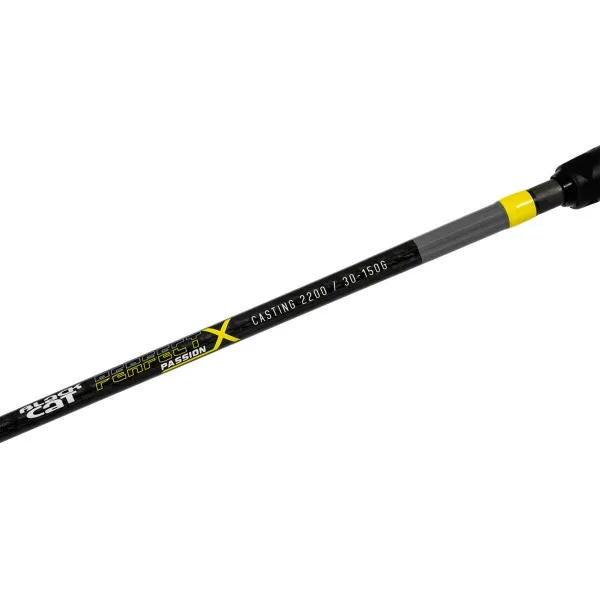 Въдица за сом Black Cat Perfect Passion X Casting 2.20 м, 30-150 г — снимка 6