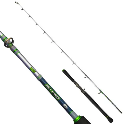 Въдица за сом MadCat Full Force Vertical BC, 1.85 м, 75-175 г