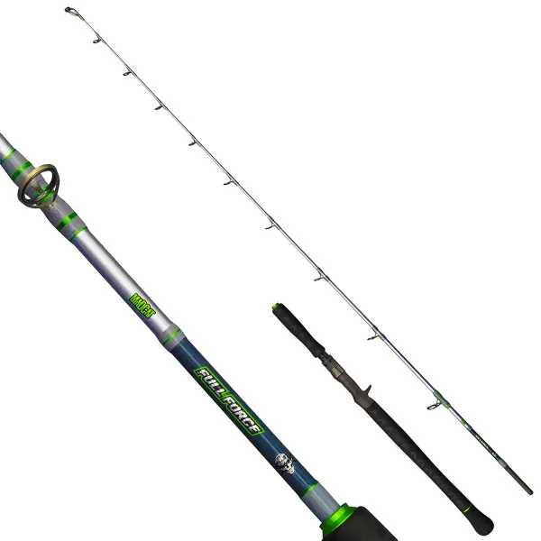 Въдица за сом MadCat Full Force Pelagic Baitcast, 1.75 м, 100-300 г — снимка 1