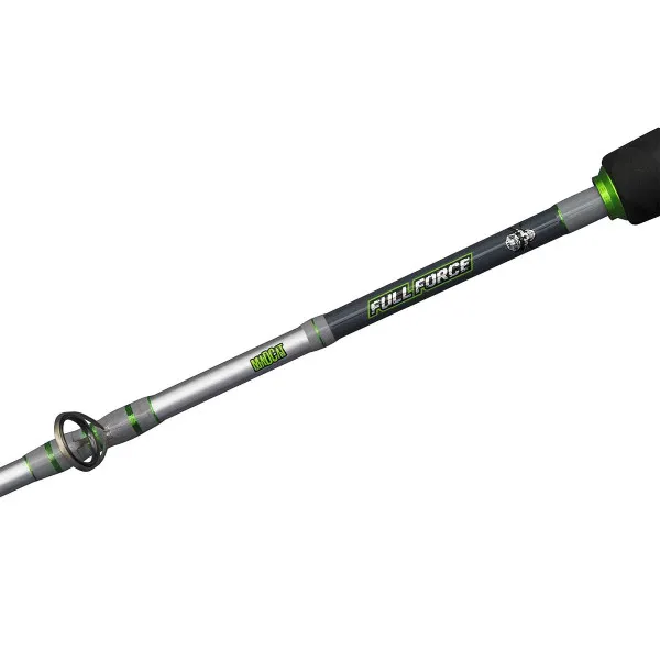 Въдица за сом MadCat Full Force Pelagic Baitcast, 1.75 м, 100-300 г — снимка 6
