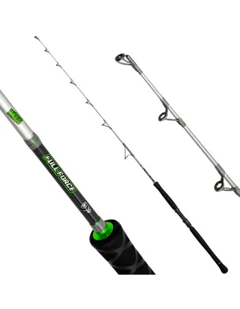 Въдица за сом MadCat Full Force Vertical, 1.65 м, 75-175 г
