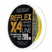 Akara Reflex 200 м - плетено влакно за спининг риболов