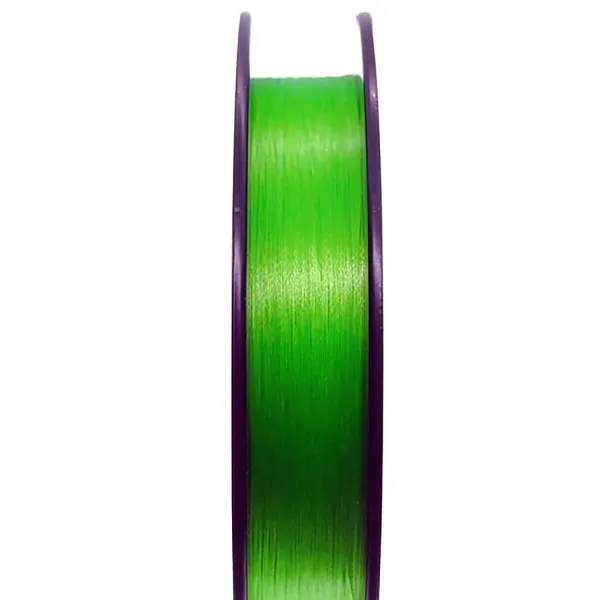 Плетено 8x влакно Gosen Answer Casting Saltwater, Light Green, 150 м — снимка 3
