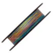 Плетено влакно Owner Kizuna X8 Multicolor 150 м японско 8-нишково влакно