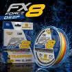 Trabucco Fx8 Force Deep 300 м - плетено влакно за спининг