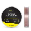 Avid Carp Outline Fluoro 20 м -  влакно за шаран - флуорокарбон