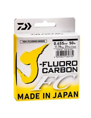 Флуорокарбон Daiwa J-FluoroCarbon, 100 м