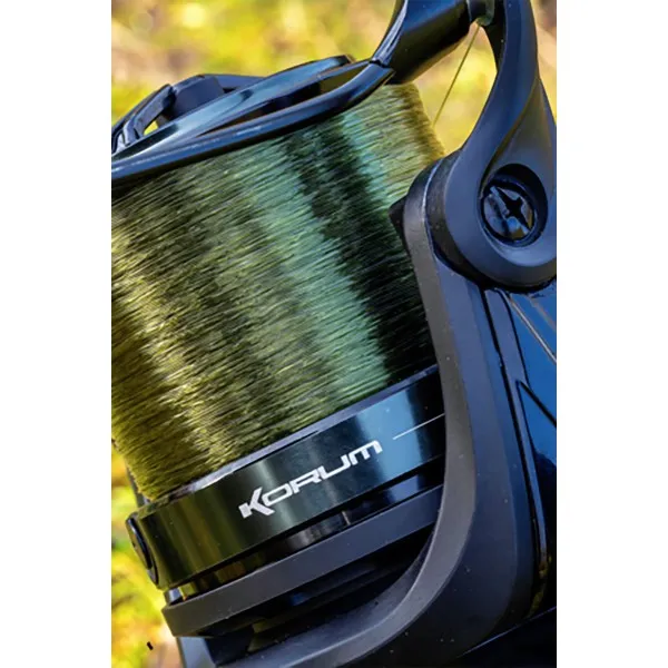 Монофилно влакно Korum Classic Main Line, 1000 м — снимка 7