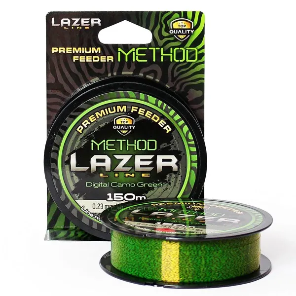 Влакно за фидер риболов Lazer Premium Method Feeder 150 м — снимка 1