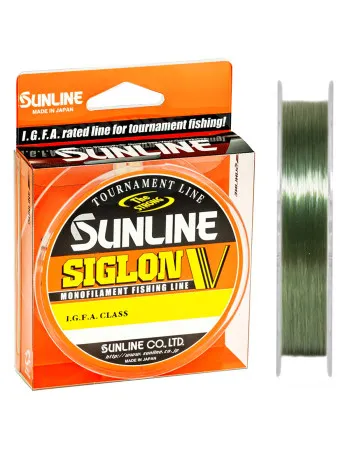 Монофилно влакно Sunline Siglon V, 150 м