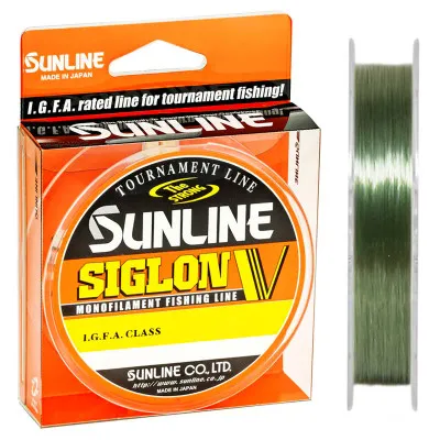 Монофилно влакно Sunline Siglon V, 150 м