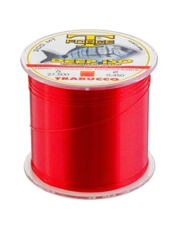 Влакно за морски риболов Trabucco T-Force Deep Iso, 300 м