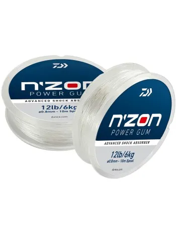 Ластик за фидер Daiwa NZon Power Gum, 10 м