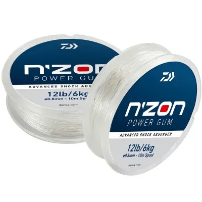 Ластик за фидер Daiwa NZon Power Gum, 10 м