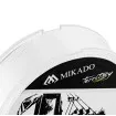 Mikado Territory Snag Leader Fc 80 м, цвят прозрачен - влакно за шаран