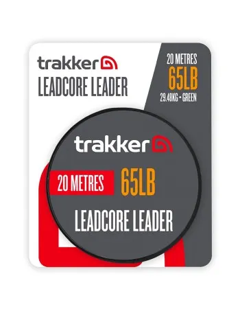 Ледкор Trakker Leadcore Leader, 20 м